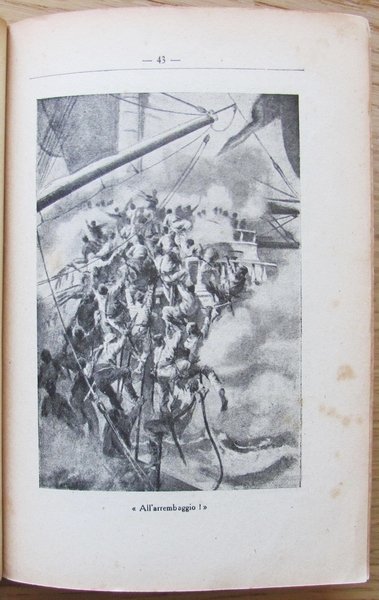 I DRAMMI DEL MARE "Avventurissime"