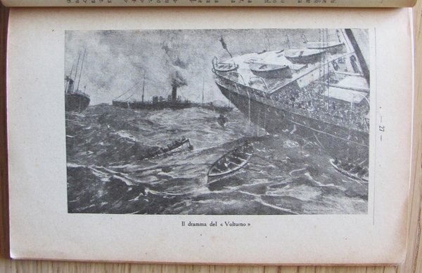 I DRAMMI DEL MARE "Avventurissime"