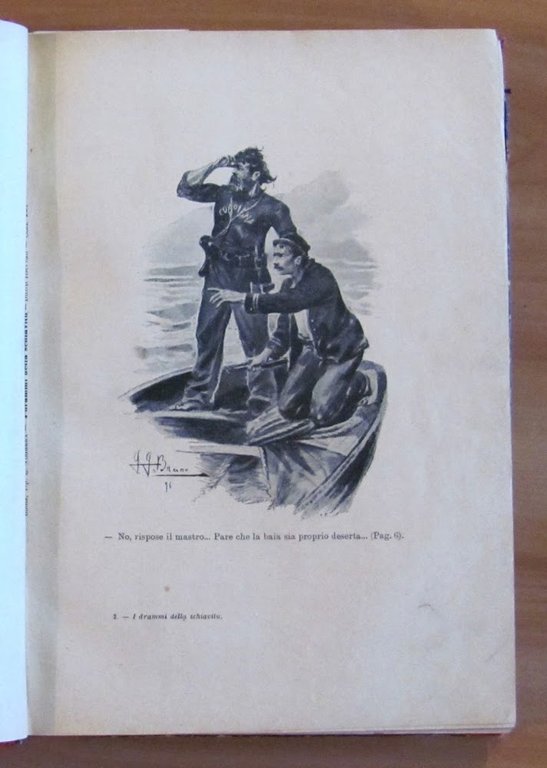 I DRAMMI DELLA SCHIAVITU', I ed. 1896 - ill. G.G. …