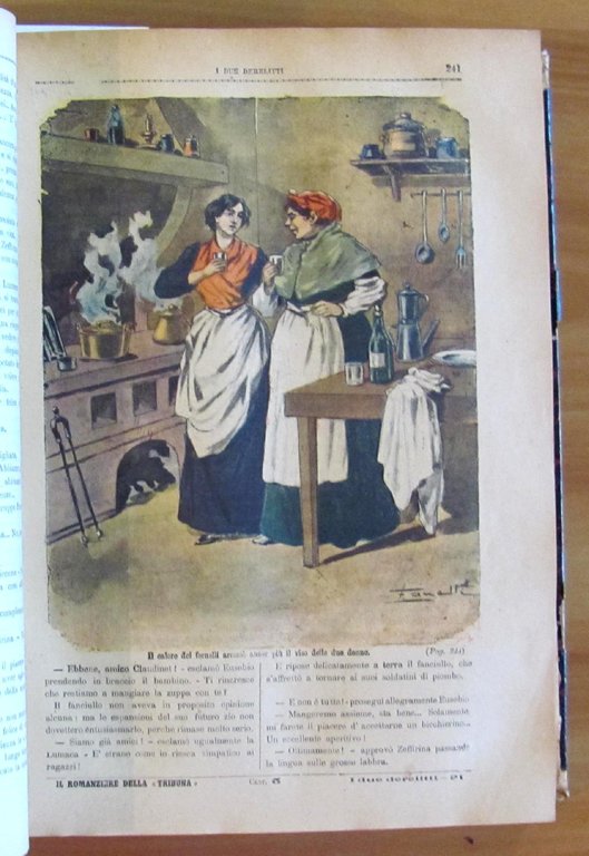I DUE DERELITTI (Les deux Gosses)