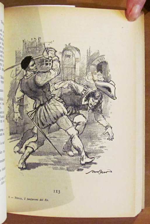 I FANFARONI DEL RE - Coll. Ai Quattro Venti - …