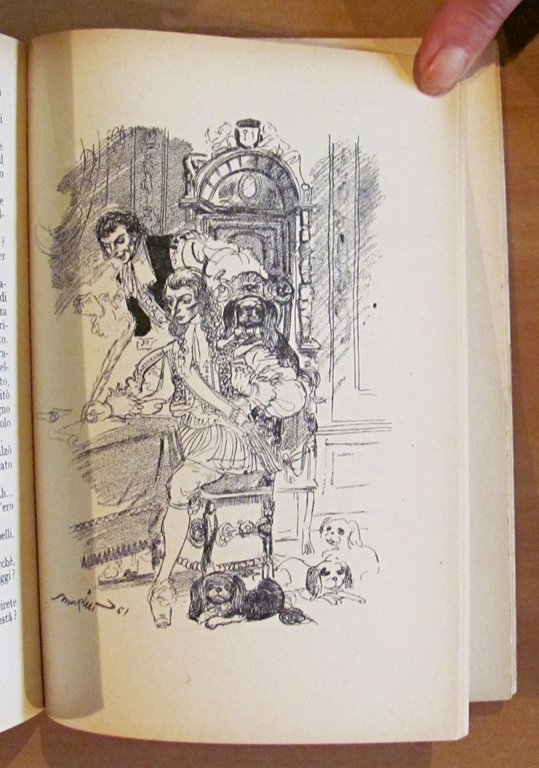 I FANFARONI DEL RE - Coll. Ai Quattro Venti - …