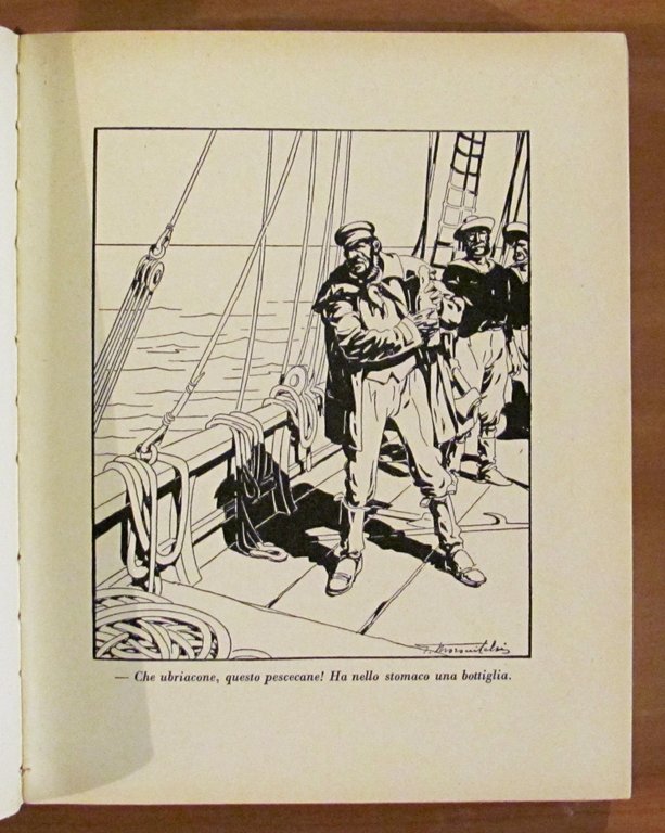 I FIGLI DEL CAPITANO GRANT - La Scala d'Oro, 1932 …