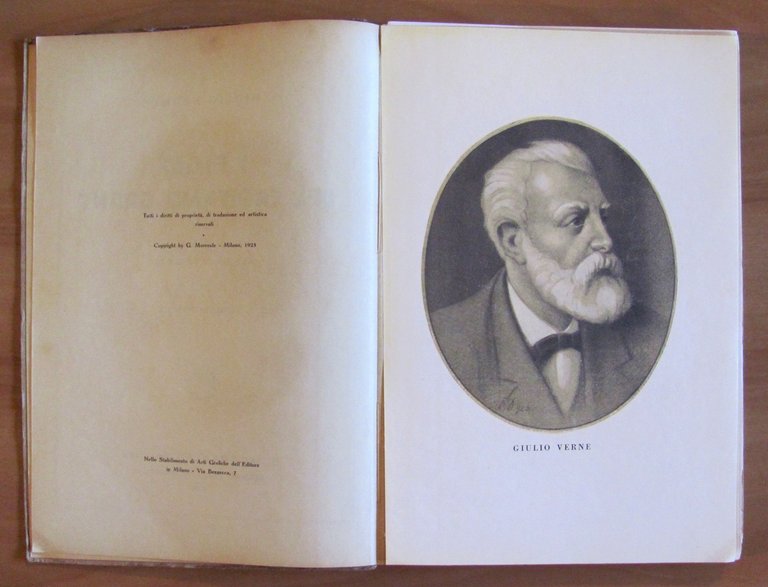 I FIGLI DEL CAPITANO GRANT Vol. I e II - …