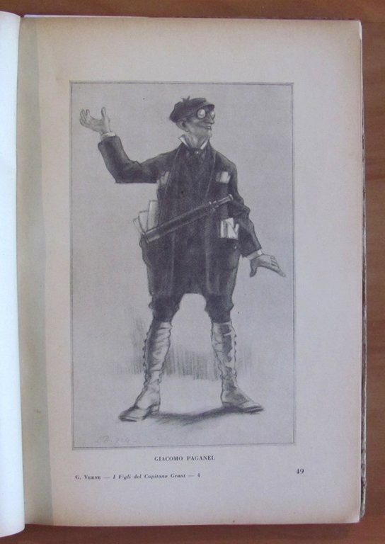 I FIGLI DEL CAPITANO GRANT Vol. I e II - …