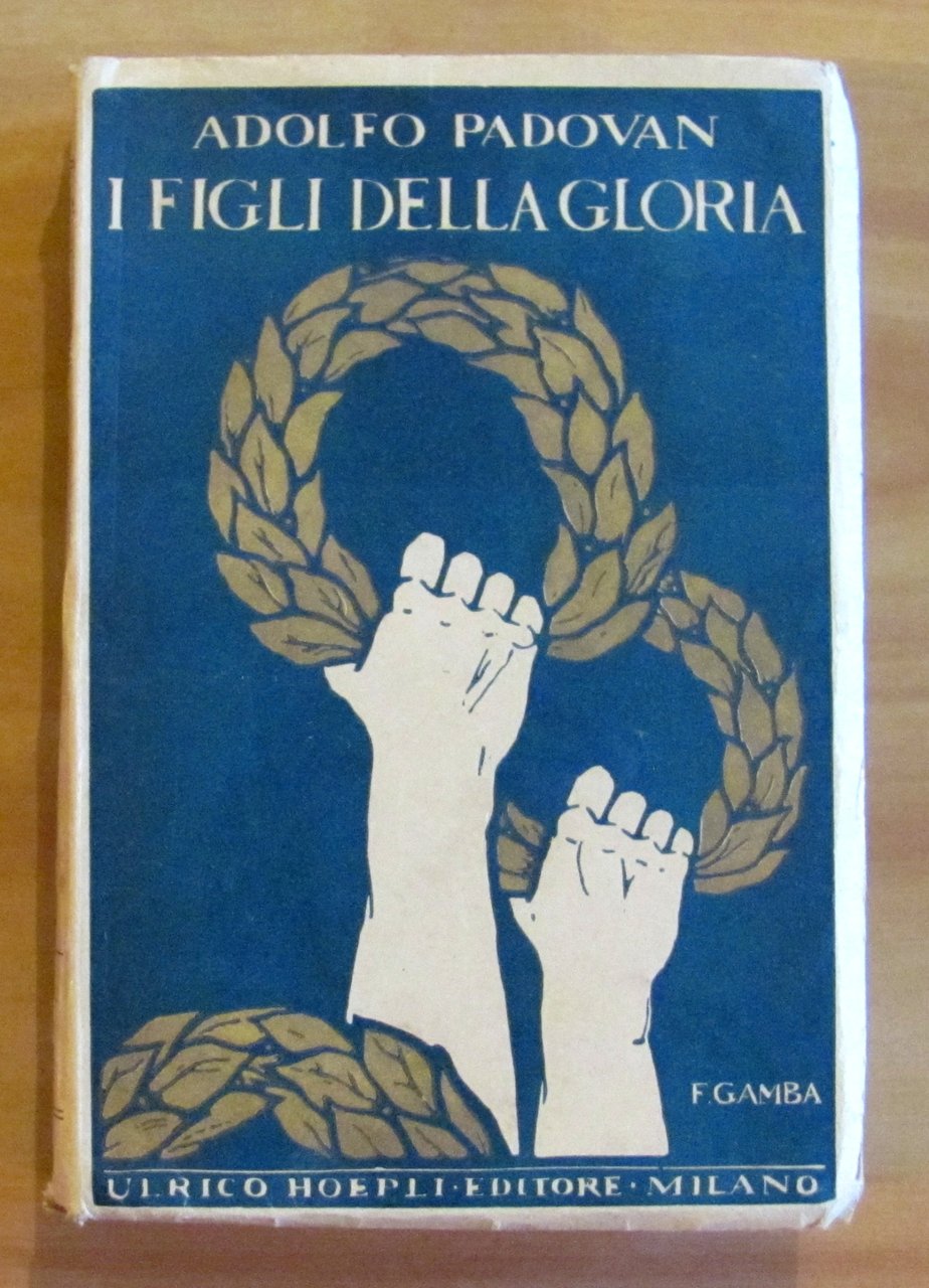 I FIGLI DELLA GLORIA - Fisiologia del Genio