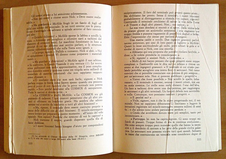 I FIGLI DELLA LUNA, 1974 - Futuro Biblioteca di Fantascienza …