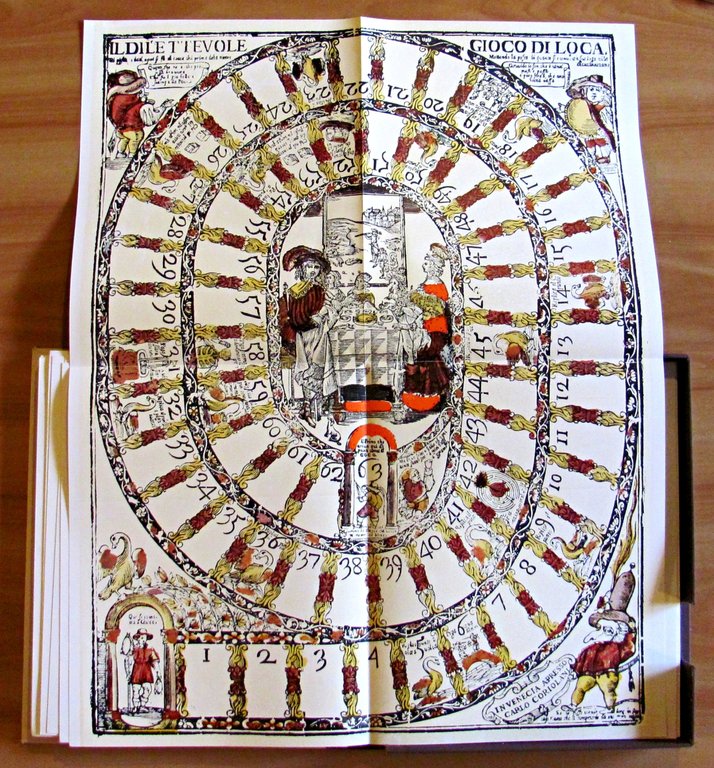 I GIOCHI di Dadi, d'Azzardo e di Passatempo dei Gentiluomini …