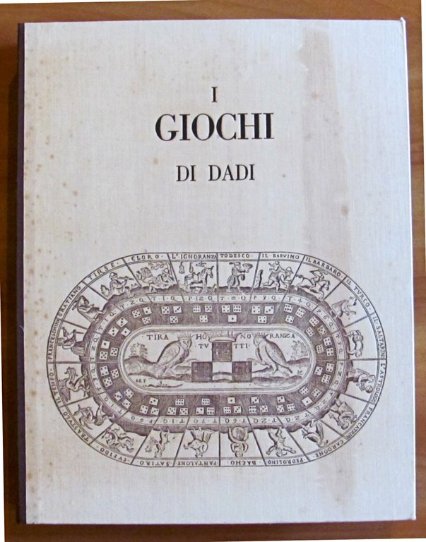 I GIOCHI di Dadi, d'Azzardo e di Passatempo dei Gentiluomini …