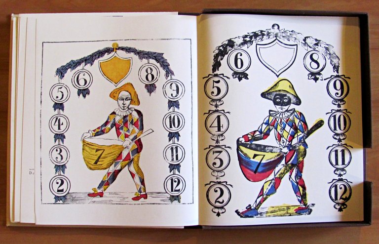 I GIOCHI di Dadi, d'Azzardo e di Passatempo dei Gentiluomini …