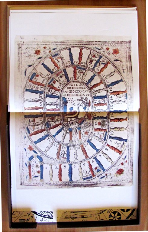 I GIOCHI di Dadi, d'Azzardo e di Passatempo dei Gentiluomini …