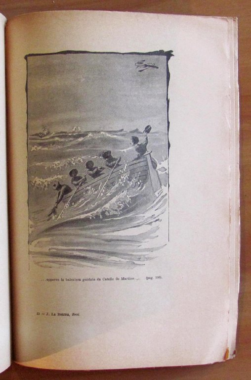 I GIOVANI EROI DEL MARE - Racconti e Novelle