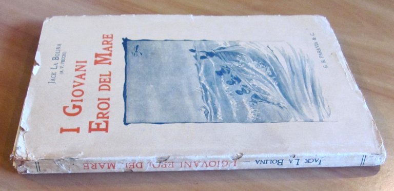 I GIOVANI EROI DEL MARE - Racconti e Novelle