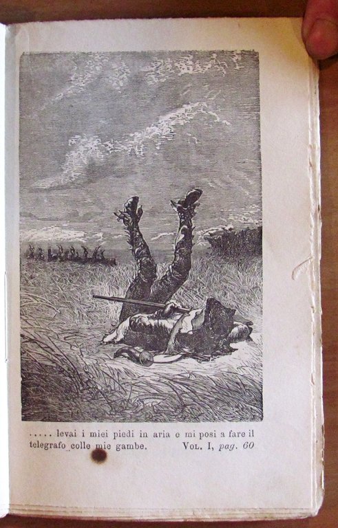 I GIOVANI VIAGGIATORI - 2 Volumi Completo, 1880