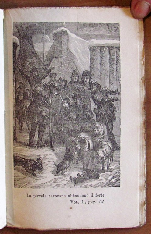 I GIOVANI VIAGGIATORI - 2 Volumi Completo, 1880