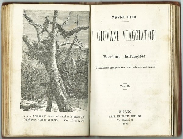 I GIOVANI VIAGGIATORI - Cognizioni geografiche e di scienze naturali …