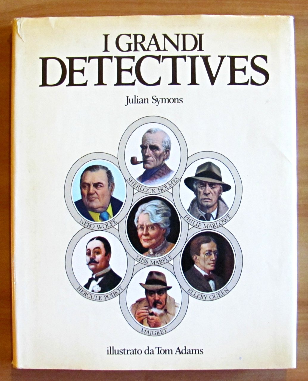 I GRANDI DETECTIVES