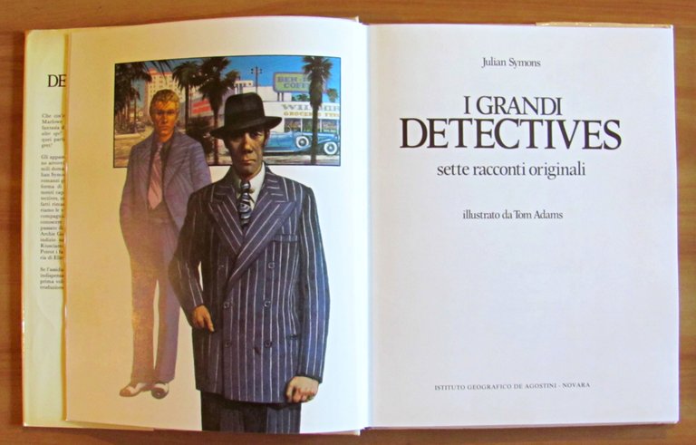 I GRANDI DETECTIVES