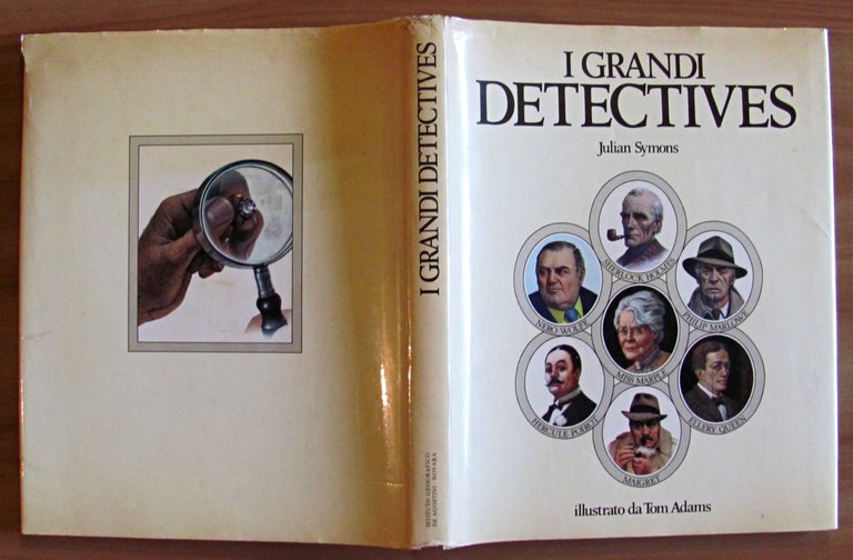 I GRANDI DETECTIVES