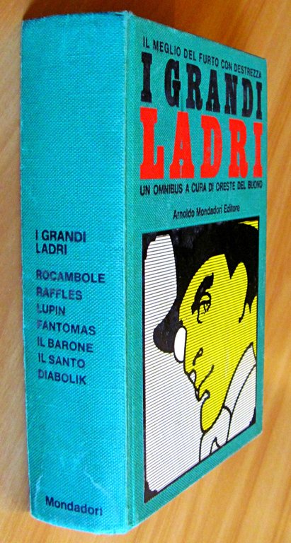 I GRANDI LADRI - IL MEGLIO DEL FURTO CON DESTREZZA