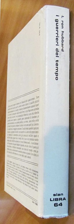 I GUERRIERI DEL TEMPO, I ed. 1982 - Collana Gli …
