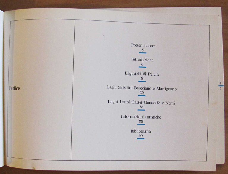 I LAGHI DELLA PROVINCIA DI ROMA, 1986 | Immagine Gallery 4