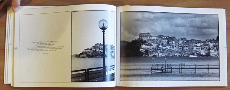 I LAGHI DELLA PROVINCIA DI ROMA, 1986 | Immagine Gallery 6