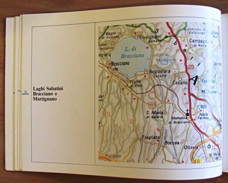I LAGHI DELLA PROVINCIA DI ROMA, 1986 | Immagine Gallery 9