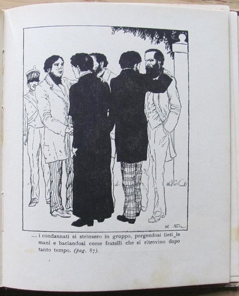 I MARTIRI DI BELFIORE - Bibliotechina de LA LAMPADA, anni …