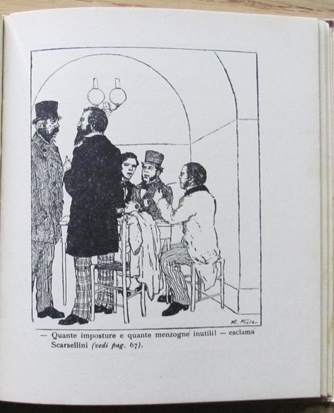 I MARTIRI DI BELFIORE - Bibliotechina de LA LAMPADA, anni …