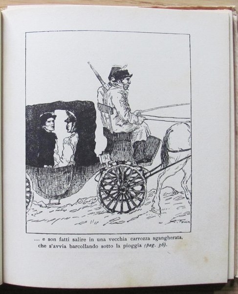 I MARTIRI DI BELFIORE - Bibliotechina de LA LAMPADA, anni …