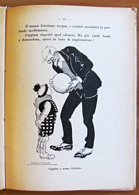 I MISTERI DELL'ARTIDE - Impara Anche Questa N.2, 1929