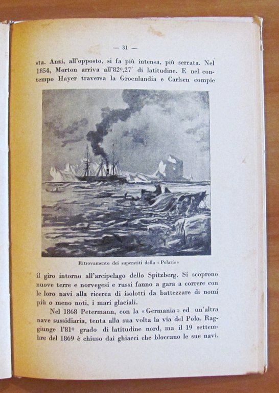 I MISTERI DELL'ARTIDE - Impara Anche Questa N.2, 1929