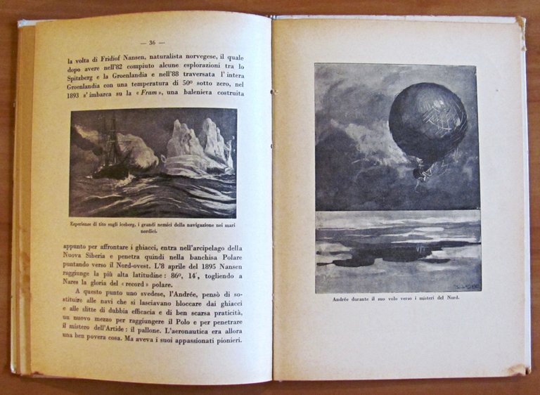 I MISTERI DELL'ARTIDE - Impara Anche Questa N.2, 1929