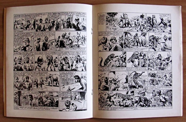 I MISTERI DELLA JUNGLA NERA - Coll. SALGARI - Suppl. …