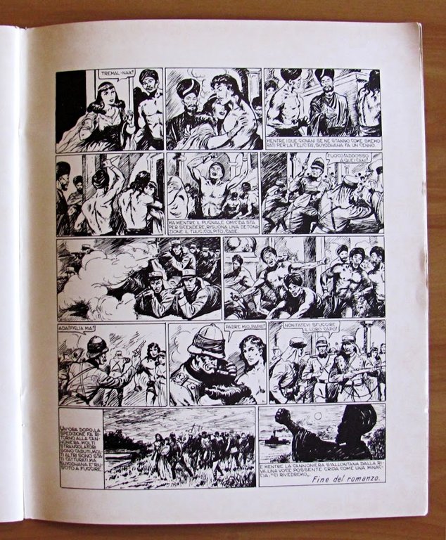 I MISTERI DELLA JUNGLA NERA - Coll. SALGARI - Suppl. …