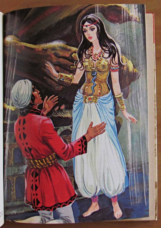 I MISTERI DELLA JUNGLA NERA - Collezione Topo Biblo, 1975 … | Immagine Gallery 4