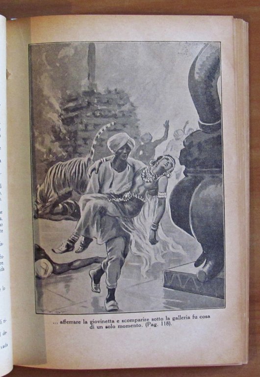 I MISTERI DELLA JUNGLA NERA, 1942 - ill. NATOLI