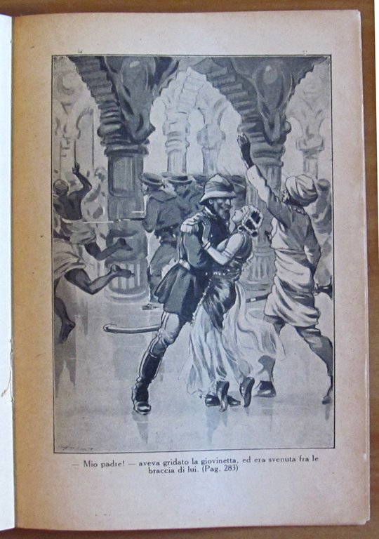 I MISTERI DELLA JUNGLA NERA, 1942 - ill. NATOLI