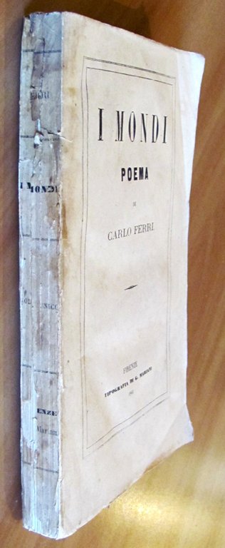I MONDI - POEMA