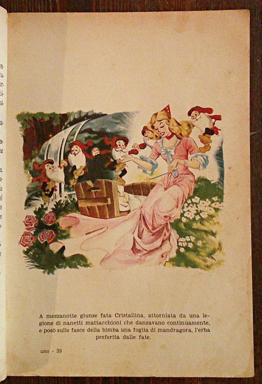 I NANI MATTACCHIONI - Coll. Classici della Gioventù, 1961 - …