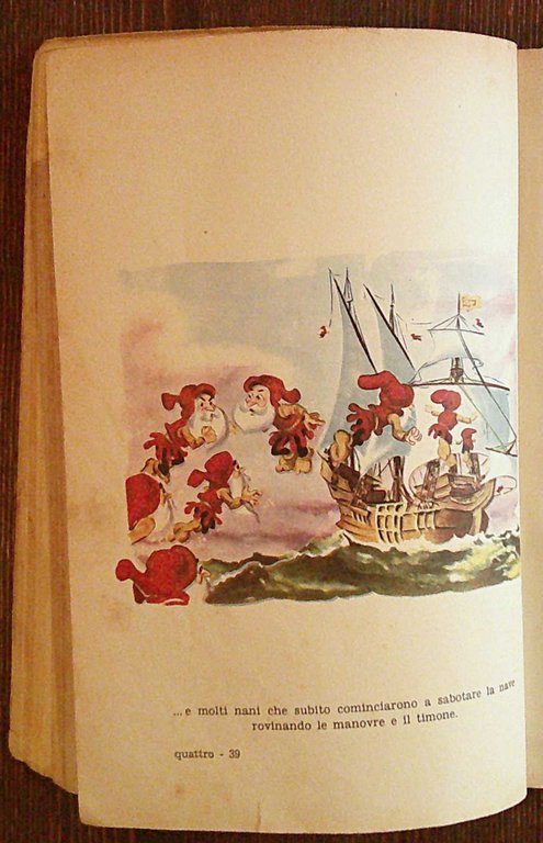 I NANI MATTACCHIONI - Coll. Classici della Gioventù, 1961 - …