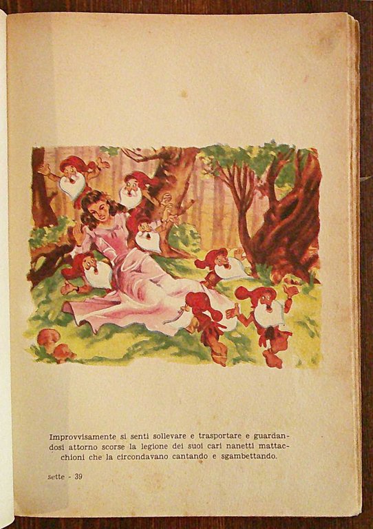 I NANI MATTACCHIONI - Coll. Classici della Gioventù, 1961 - …