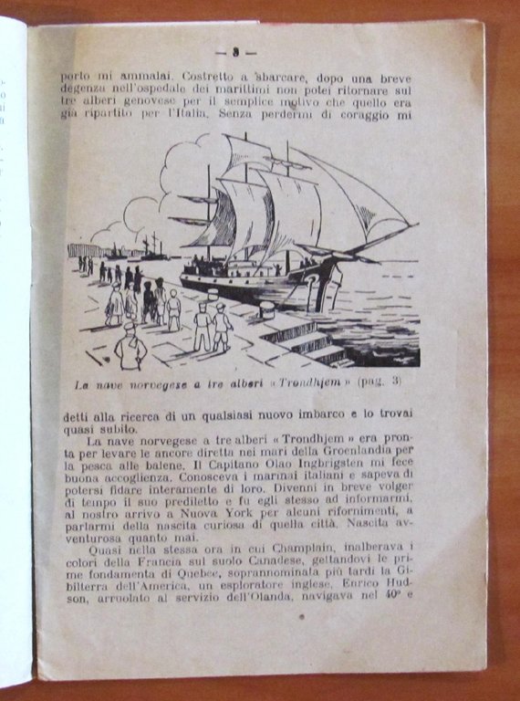 I NAUFRAGATORI DEL LABRADOR - Collana L'AVVENTURA (Raccolta di brevi …