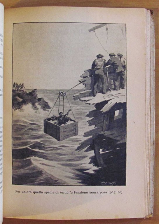 I NAUFRAGHI DEL POPLADOR - Collana Salgari N.7, 1945 - … | Immagine Gallery 6