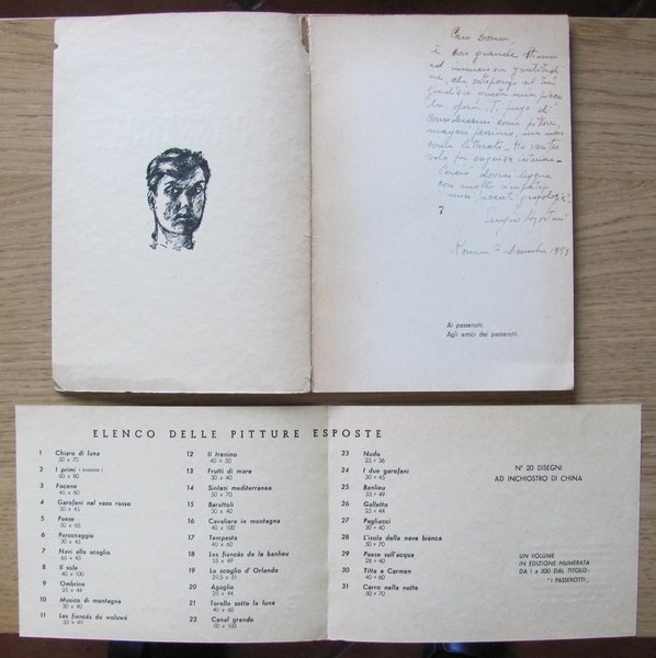 I PASSEROTTI - Autografato