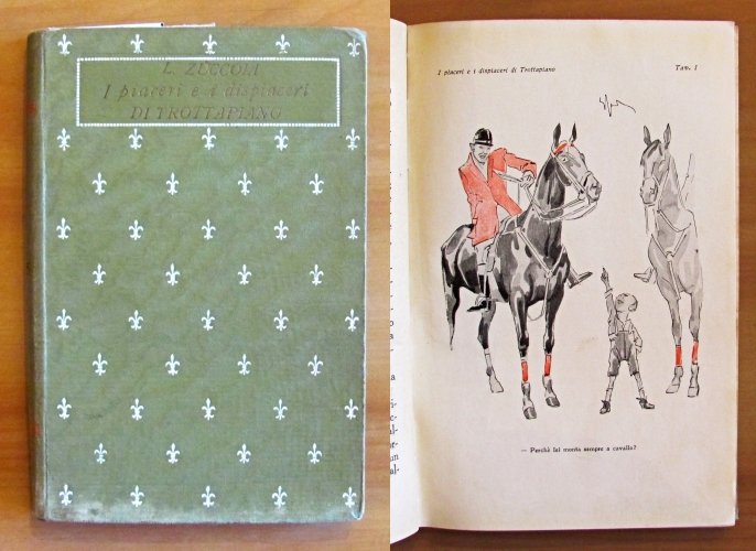 I PIACERI E I DISPIACERI DI TROTTAPIANO - Collana BIBLIOTECA …