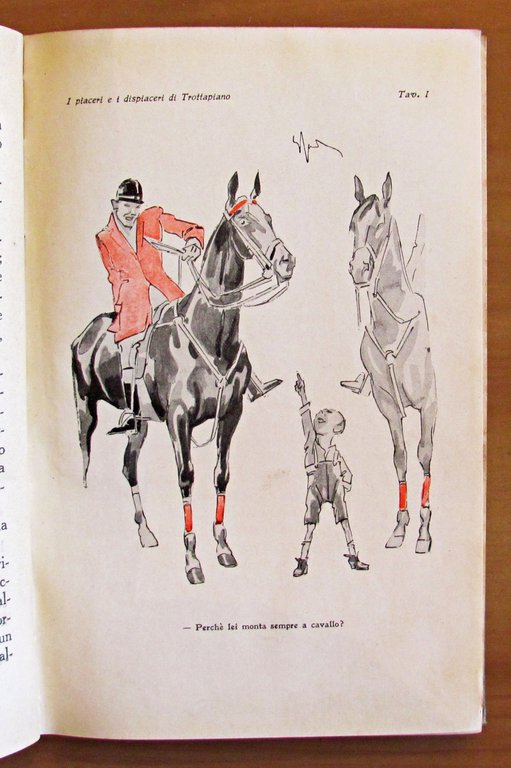 I PIACERI E I DISPIACERI DI TROTTAPIANO - Collana BIBLIOTECA …