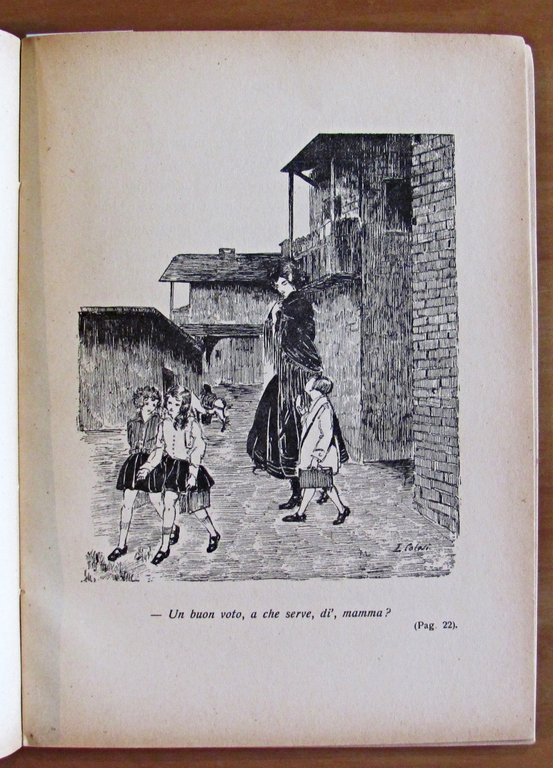 I PICCOLI LUPI DI MARE, 1932 - ill. COLOSI
