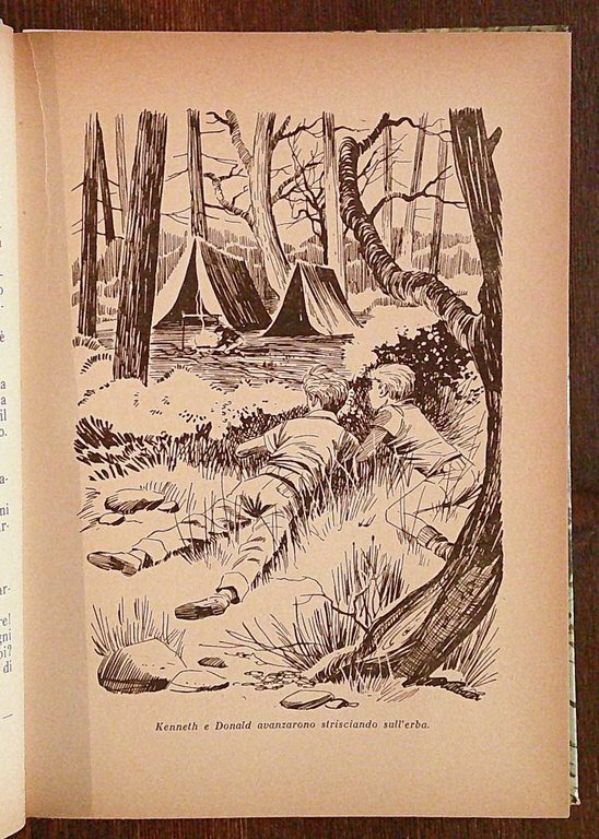 I PIRATI DELL'ISOLA DI CLYDE, I ed. 1959 - ill. …